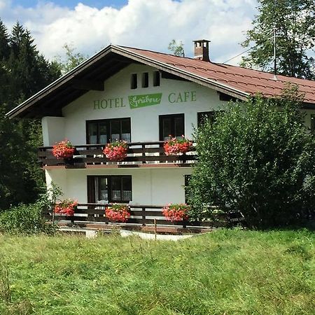 Landhotel Gruben Oberstdorf Dış mekan fotoğraf