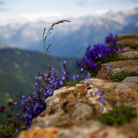 Landhotel Gruben Oberstdorf Dış mekan fotoğraf