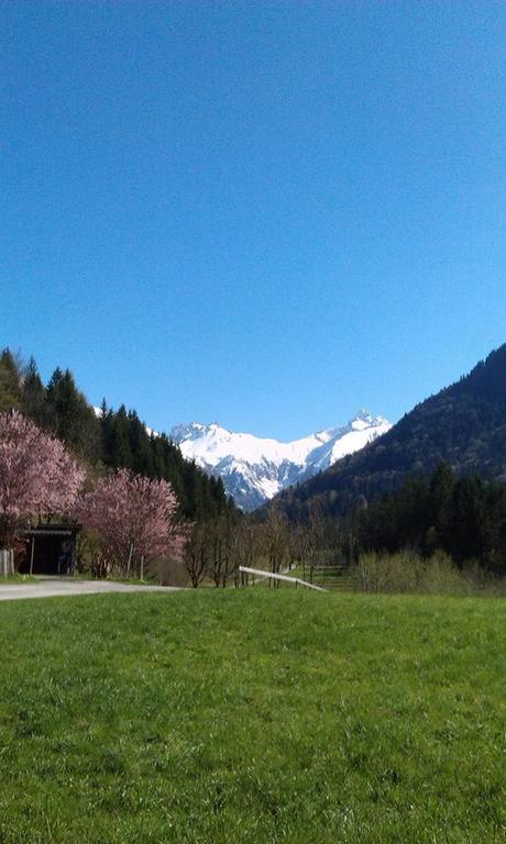 Landhotel Gruben Oberstdorf Dış mekan fotoğraf
