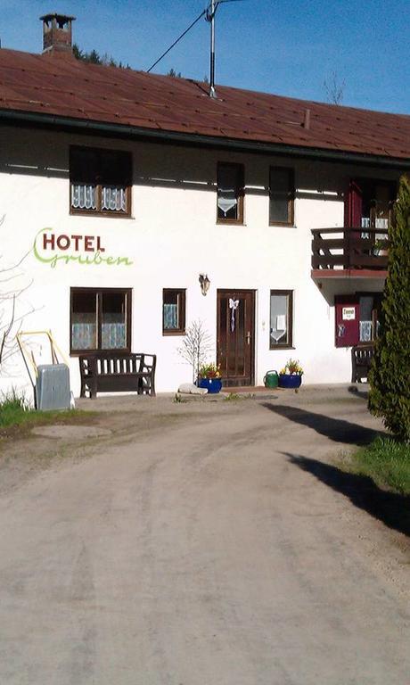 Landhotel Gruben Oberstdorf Dış mekan fotoğraf
