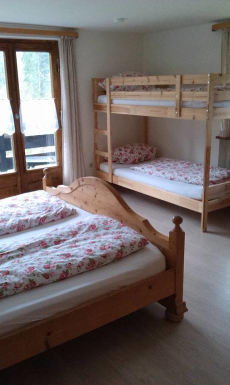 Landhotel Gruben Oberstdorf Dış mekan fotoğraf