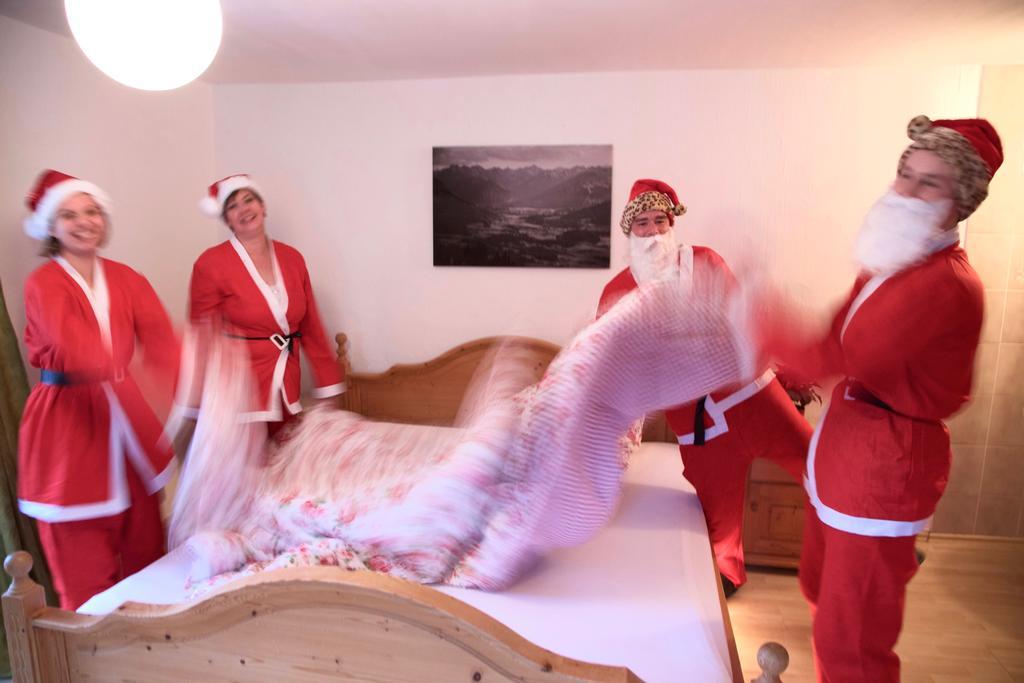 Landhotel Gruben Oberstdorf Dış mekan fotoğraf